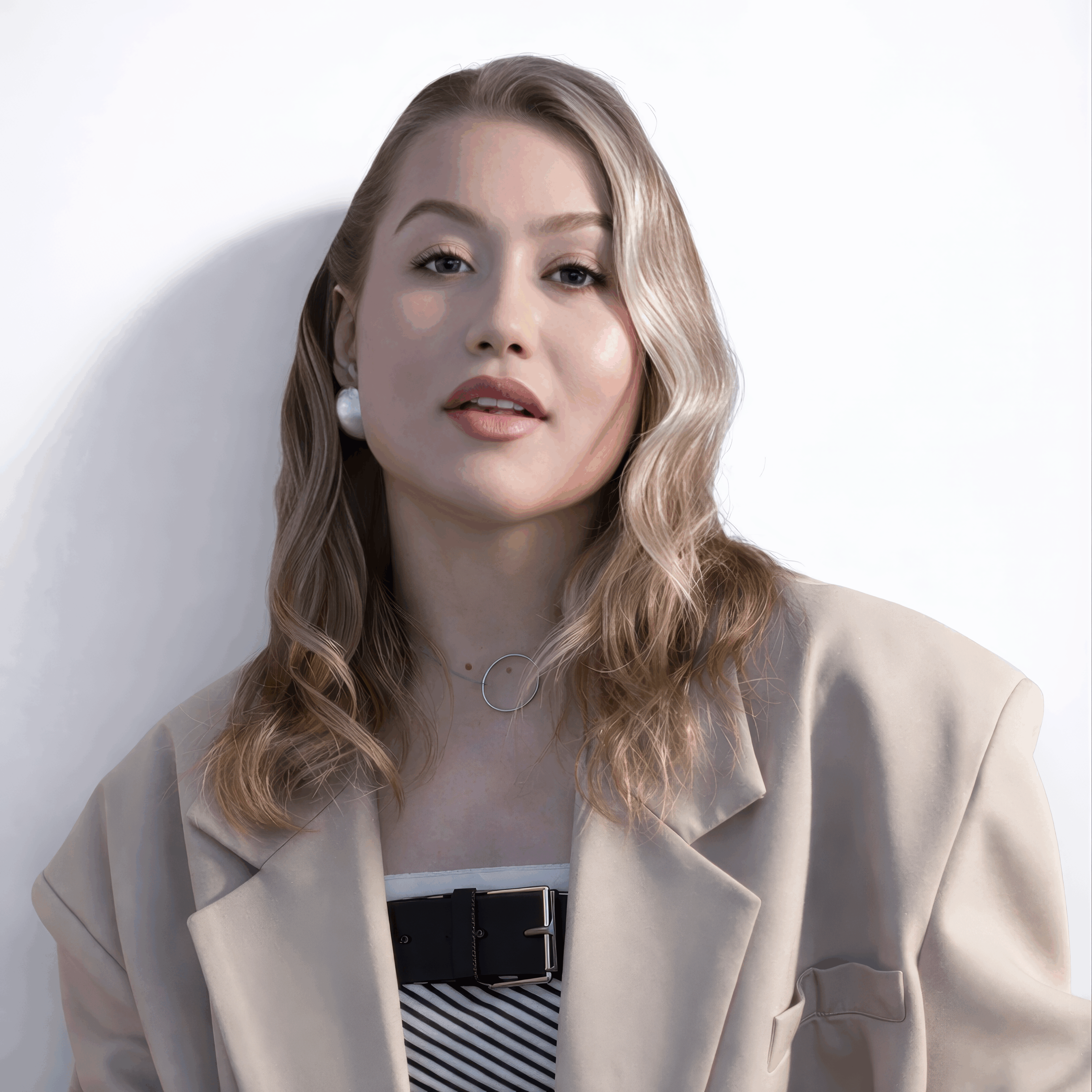 Диджей Вика Левицкая