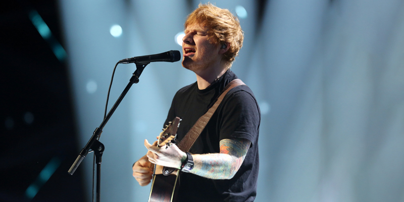 Ed Sheeran