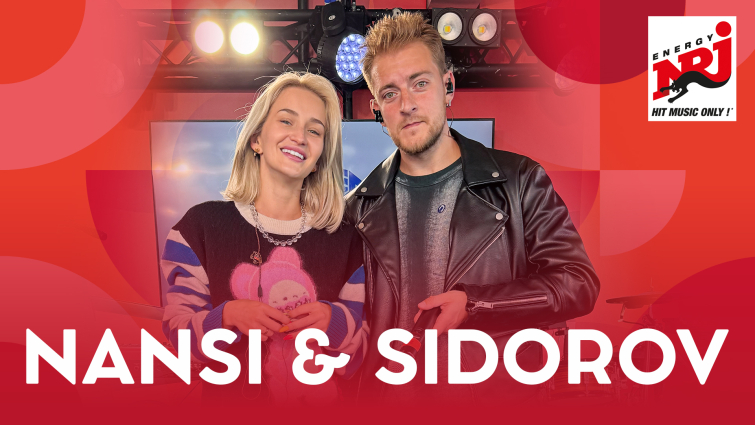 Обложка видео Nansi & Sidorov: как написали гимн Всемирного Фестиваля Молодежи и подарили дочери лучший подарок