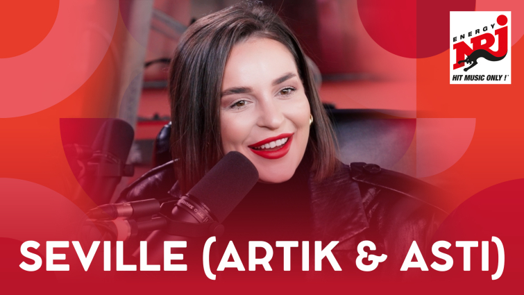 Обложка видео Seville (Artik & Asti) &mdash; про концерт на борту самолета, вокалистов со всего мира и иностранные языки