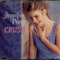 Обложка трека 'Jennifer PAIGE - Crush'