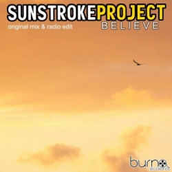 Обложка трека 'SUNSTROKE PROJECT - Belive'