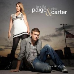 Обложка трека 'Jennifer PAIGE ft. Nick CARTER - Beautiful Lie'