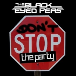 Обложка трека 'The BLACK EYED PEAS - Don't Stop The Party'