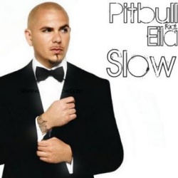 Обложка трека 'PITBULL ft. EILA - Slow'