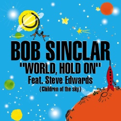 Обложка трека 'Bob SINCLAR - Hold On (club mix)'
