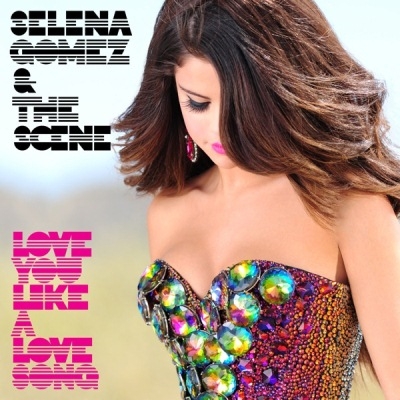 GOMEZ, Selena & THE SCENE - Love You Like A Love Song (The Alias rmx)