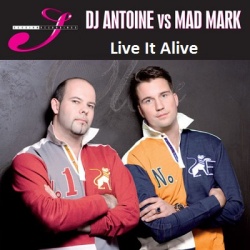 Обложка трека 'DJ ANTOINE & MAD MARK - Live It Alive'