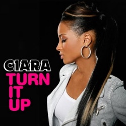 Обложка трека 'CIARA ft. USHER - Turn It Up (8Barz rmx)'