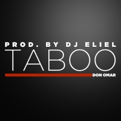 Обложка трека 'DON OMAR - Taboo'