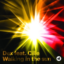 Обложка трека 'DEX ft. CILLE - Walking In The Sun'
