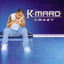 Обложка трека 'K-MARO - Crazy'