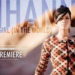 Обложка трека 'RIHANNA - Only Girl (In The World)'