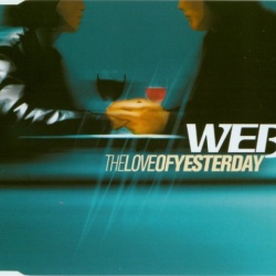 Обложка трека 'WEB - The Love Of Yesterday'