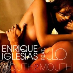 Обложка трека 'Enrique IGLESIAS & Jennifer LOPEZ - Mouth 2 Mouth'