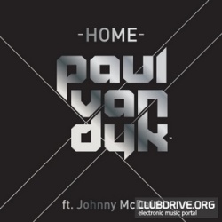 Обложка трека 'PAUL VAN DYK - Home (Kaskade Radio)'