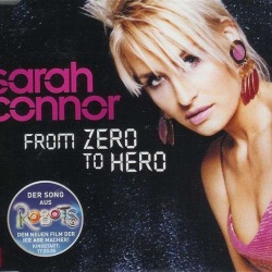 Обложка трека 'Sarah CONNOR - From Zero To Hero'