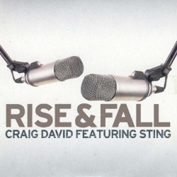 Обложка трека 'STING & Craig DAVID - Rise & Fall'