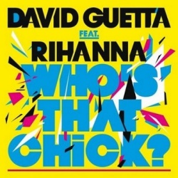 Обложка трека 'David GUETTA ft. RIHANNA - Whos That Chick'