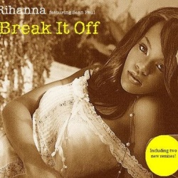 Обложка трека 'RIHANNA & Sean PAUL - Break It Off'