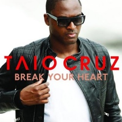 Обложка трека 'Taio CRUZ - Break Your Heart (Radio Mix)'