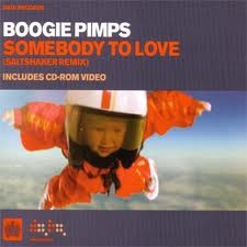 Обложка трека 'BOOGIE PIMPS - Somebody To Love'