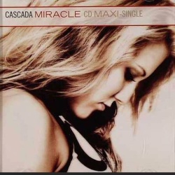 Обложка трека 'CASCADA - Miracle 2007'
