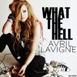 Обложка трека 'Avril LAVIGNE - What The Hell (Bimbo Jones rmx)'