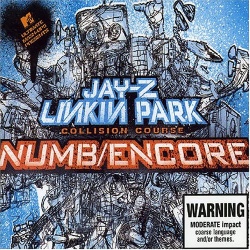 Обложка трека 'LINKIN PARK & JAY-Z - Numb & Encore'
