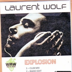 Обложка трека 'Laurent WOLF - Explosion'