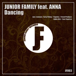Обложка трека 'JUNIOR FAMILY - Dancing'