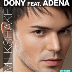 Обложка трека 'DONY ft. ADENA - Milkshake'