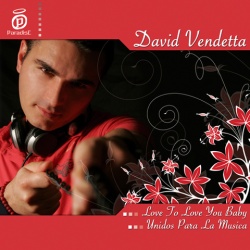 Обложка трека 'David VENDETTA - Love To Love You Baby'