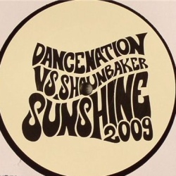 Обложка трека 'DANCE NATION vs. Shaun BAKER - Sunshine 2009 (Radio Version)'