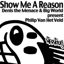 Обложка трека 'DENIS THE MENACE - Show Me A Reason (Terrace rmx)'
