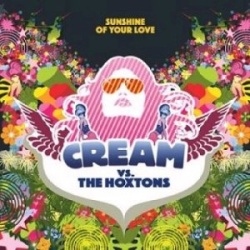 Обложка трека 'CREAM vs. Hoxton WHORES - Sunshine Of My Love'