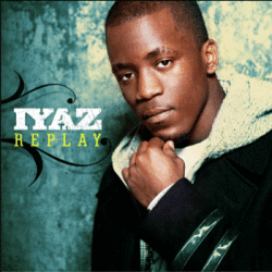 Обложка трека 'IYAZ - Replay'