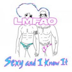 Обложка трека 'LMFAO - Sexy And I Know It'