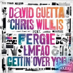 Обложка трека 'David GUETTA ft. FERGIE - Getting' Over You'
