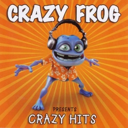 Обложка трека 'CRAZY FROG - In Da House'