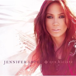 Обложка трека 'Jennifer LOPEZ - Que Hiciste'