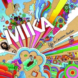 Обложка трека 'MIKA - Relax Take It Easy'
