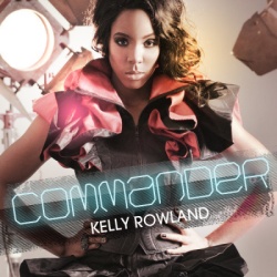 Обложка трека 'David GUETTA ft. Kelly  ROWLAND - Commander'