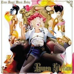 Обложка трека 'Gwen STEFANI - Cool (Richard X rmx)'