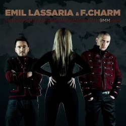 Обложка трека 'Emil LASSARIA & F.CHARM - 9MM'