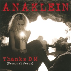Обложка трека 'ANAKLEIN - Thanks DM'