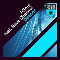 Обложка трека 'J-SOUL ft. Rave CHANNEL - Deeper'