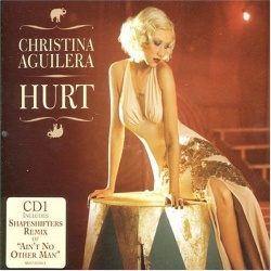 Обложка трека 'Christina AGUILERA - Hurt'