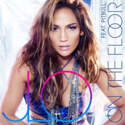 Обложка трека 'Jennifer LOPEZ - On The Floor'