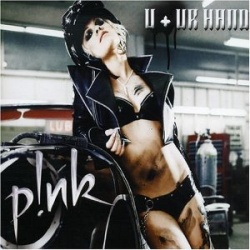 Обложка трека 'PINK - U & Ur Hand'